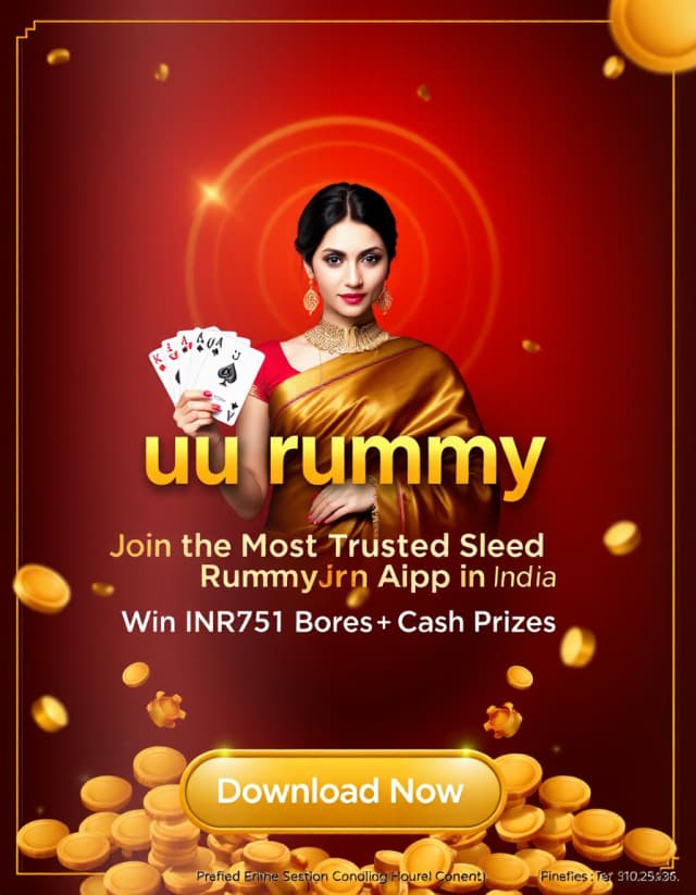 Uu Rummy Banner